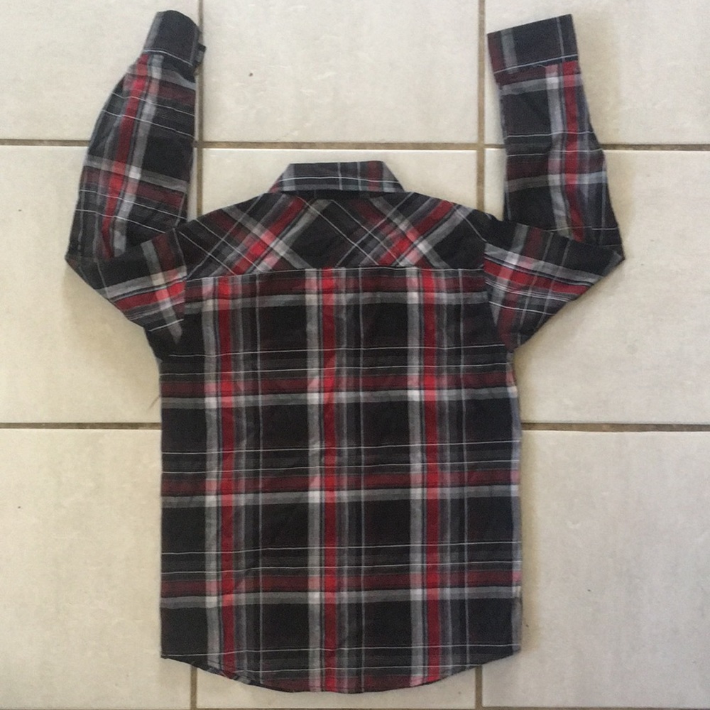 KIDS DRESS SHIRT - Picture 2 of 8